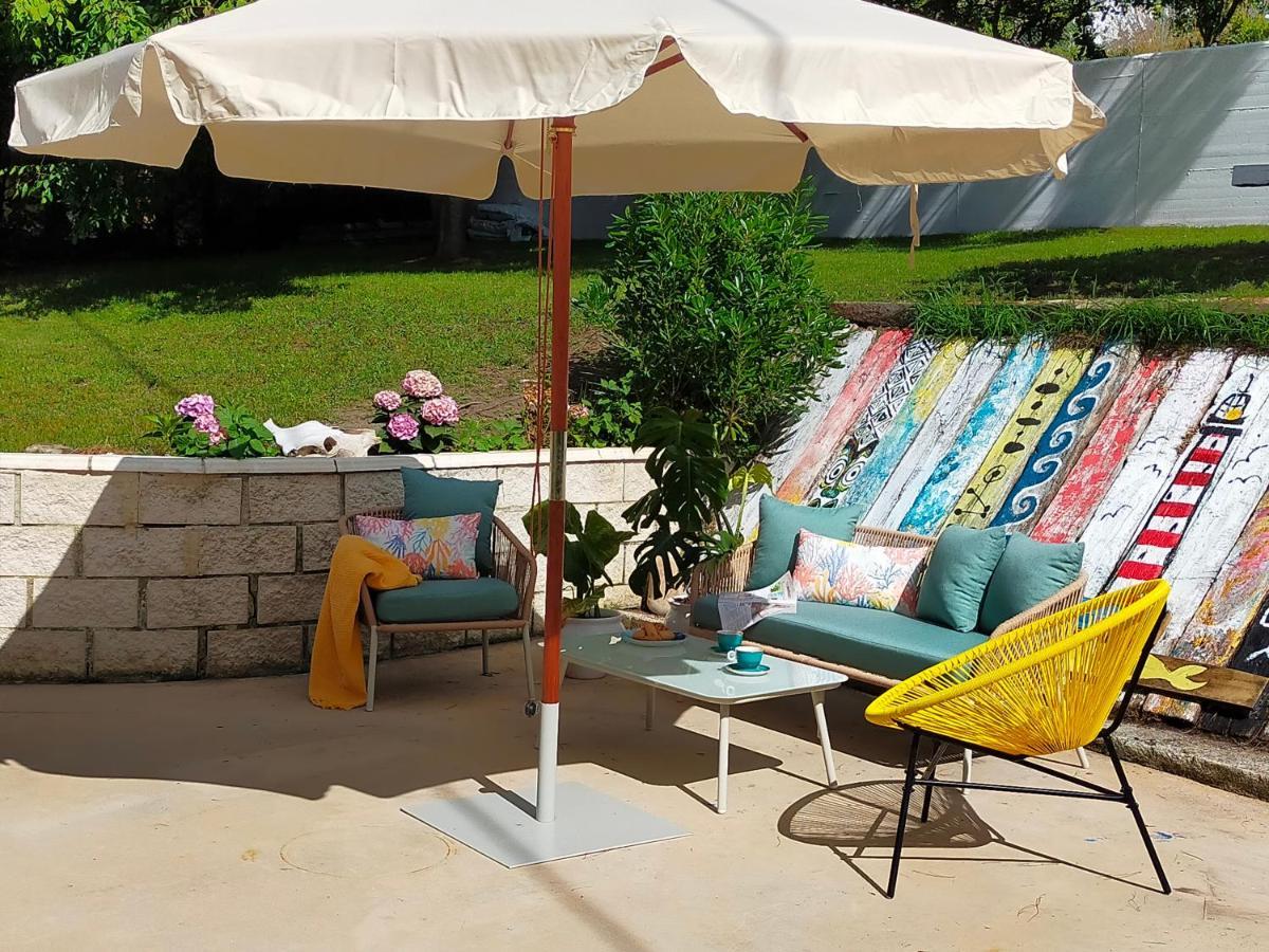 Hotel La Caracola Суансес Екстериор снимка