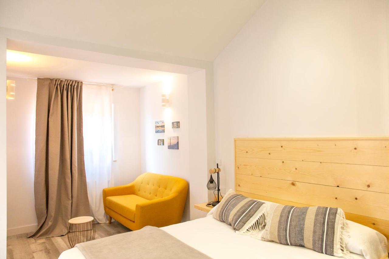 Hotel La Caracola Суансес Екстериор снимка